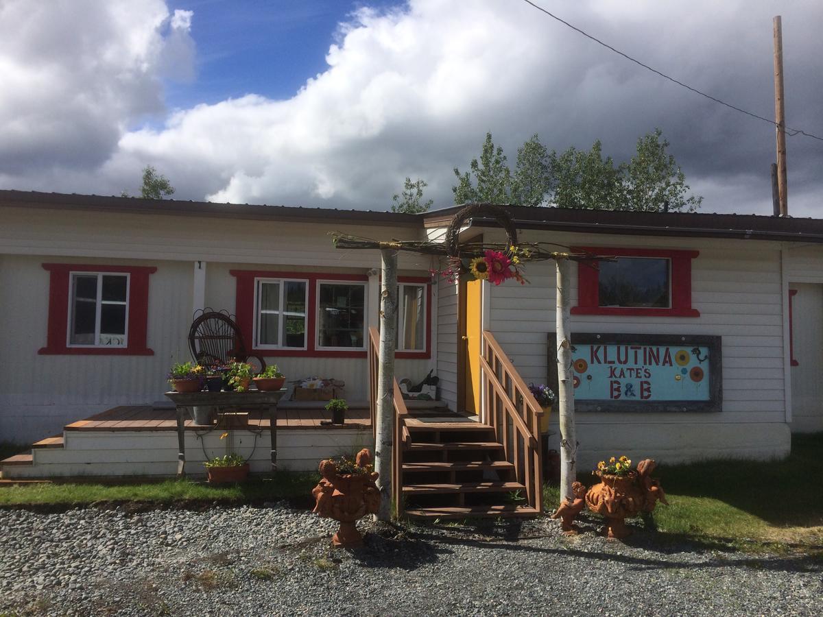 Klutina Kate'S B&B Copper Center Exterior foto